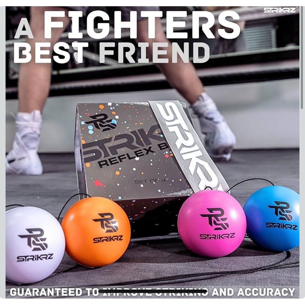 Boxing Reflex Ball Boxing Training